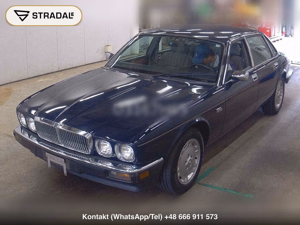 JAGUAR XJ 4D XJ6-4.0, miniaturka 5