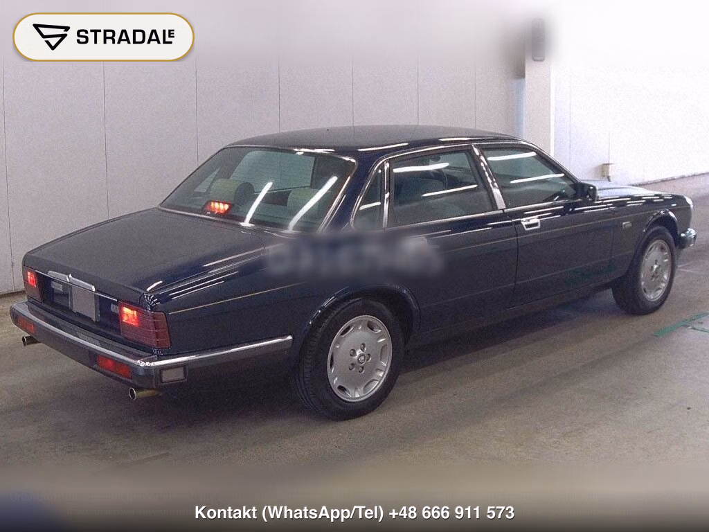 JAGUAR XJ 4D XJ6-4.0, miniaturka 6