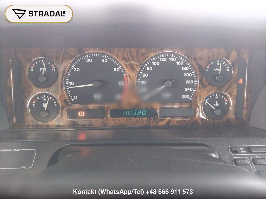 JAGUAR XJ 4D XJ6-4.0, miniaturka 7
