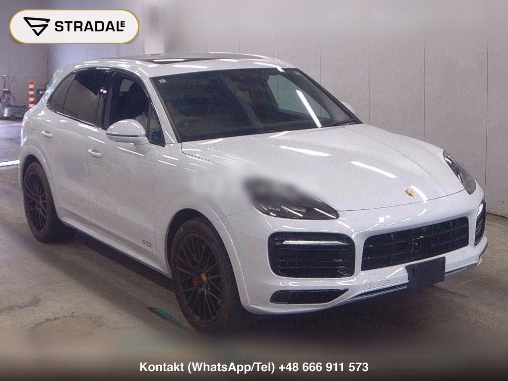 PORSCHE CAYENNE 4WD GTS, miniaturka 2