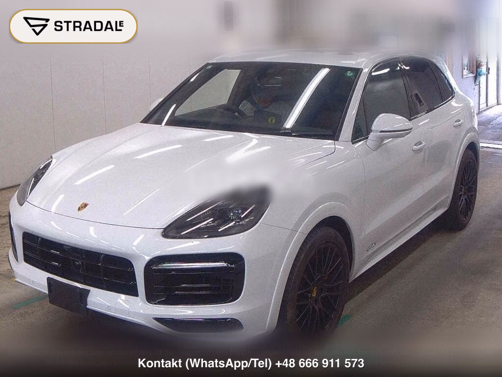 PORSCHE CAYENNE 4WD GTS, miniaturka 5