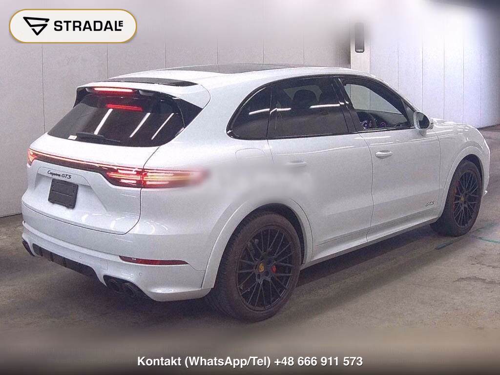 PORSCHE CAYENNE 4WD GTS, miniaturka 6