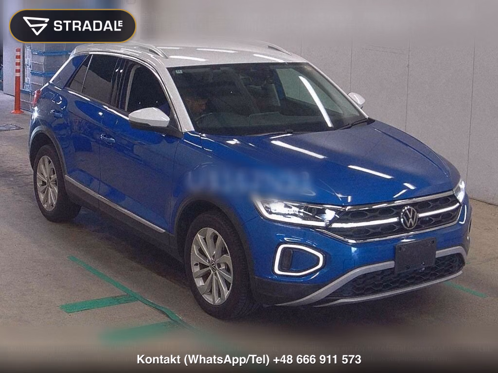 VOLKSWAGEN T-ROC TSI STYLE, miniaturka 2