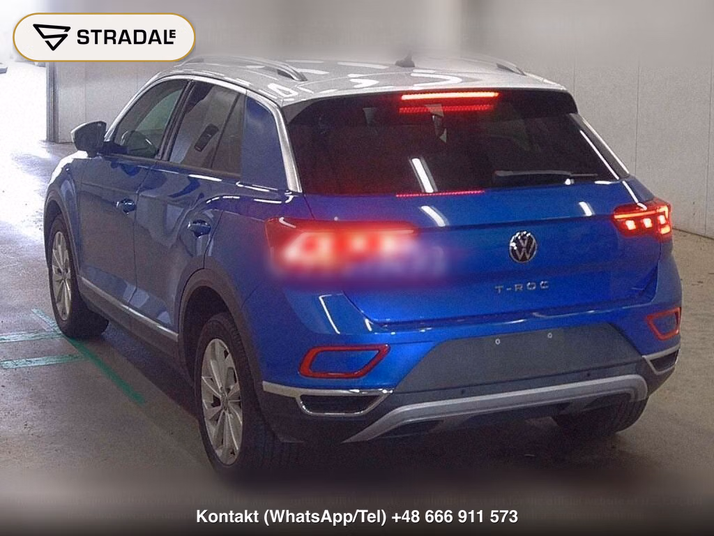 VOLKSWAGEN T-ROC TSI STYLE, miniaturka 3