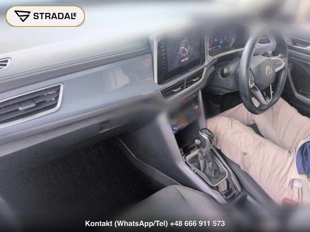 VOLKSWAGEN T-ROC TSI STYLE, miniaturka 4