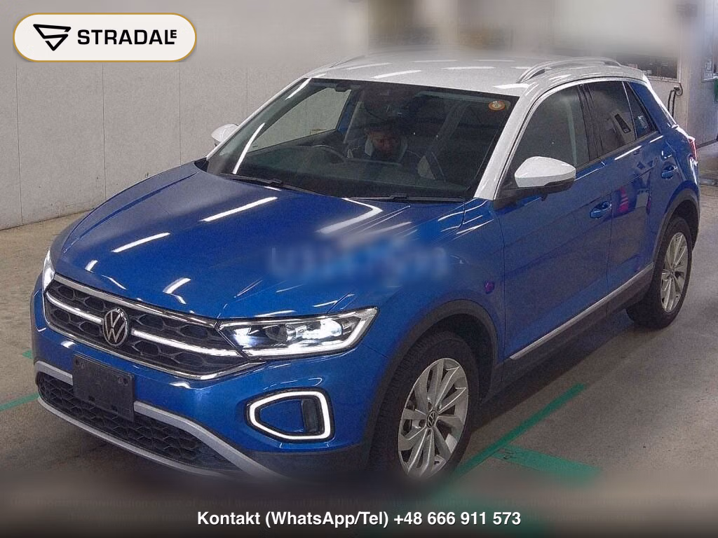 VOLKSWAGEN T-ROC TSI STYLE, miniaturka 5