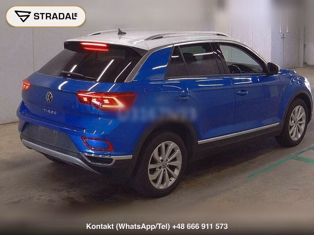 VOLKSWAGEN T-ROC TSI STYLE, miniaturka 6