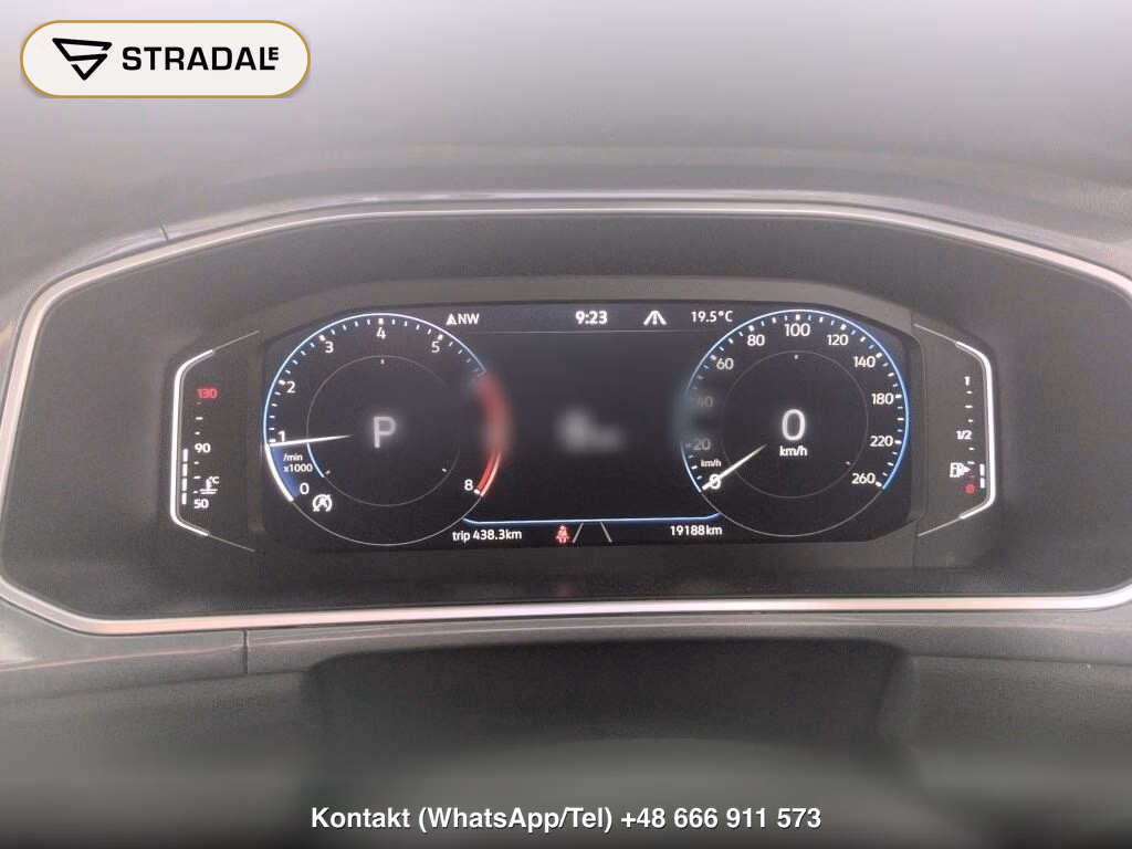 VOLKSWAGEN T-ROC TSI STYLE, miniaturka 7