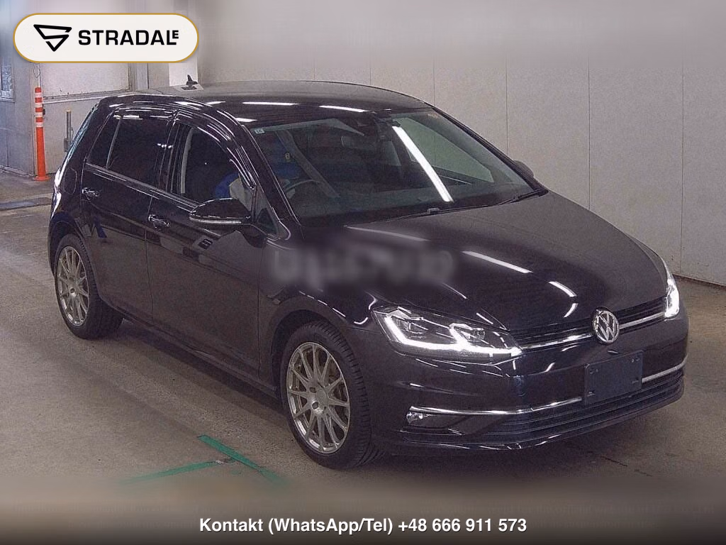 VOLKSWAGEN GOLF 5D TDI COMFORT LINE, miniaturka 2