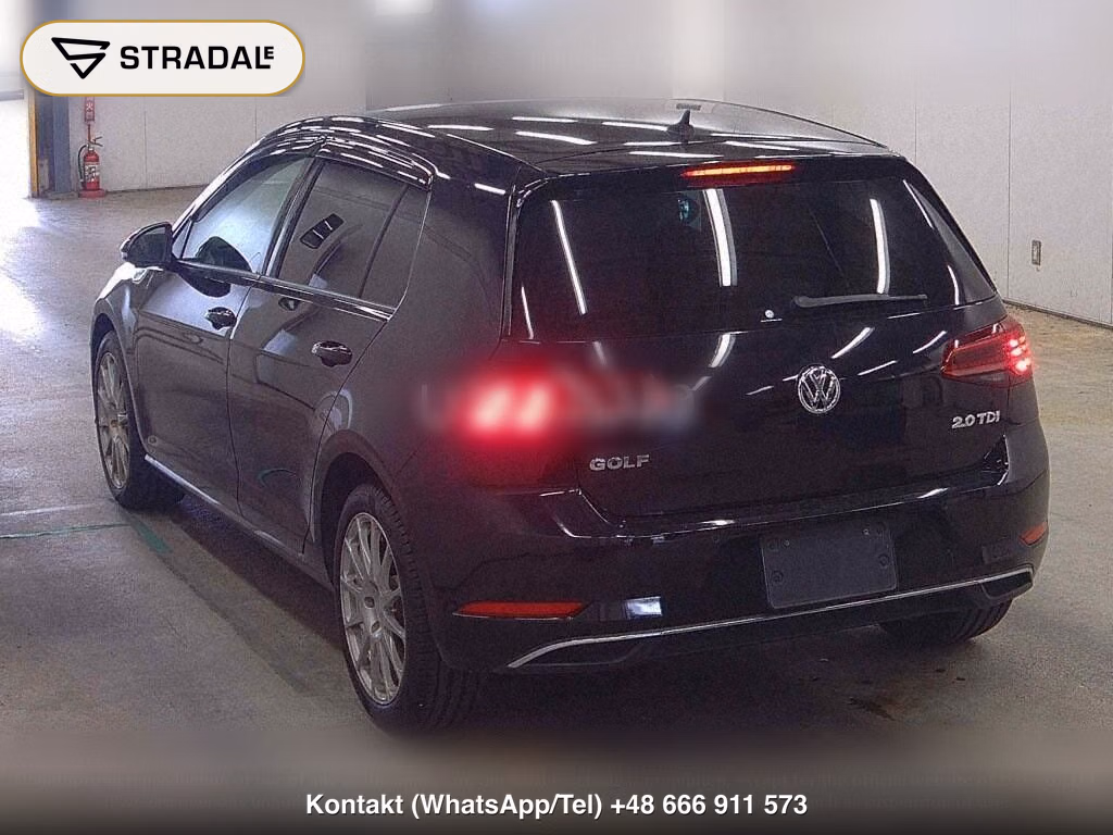 VOLKSWAGEN GOLF 5D TDI COMFORT LINE, miniaturka 3