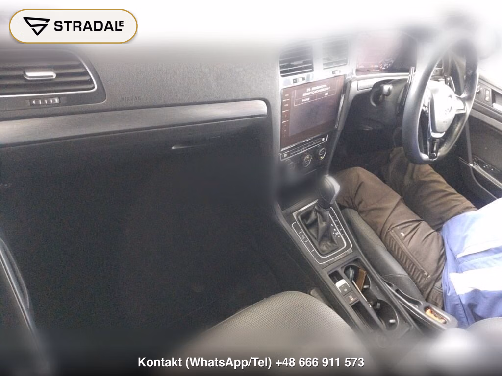 VOLKSWAGEN GOLF 5D TDI COMFORT LINE, miniaturka 4