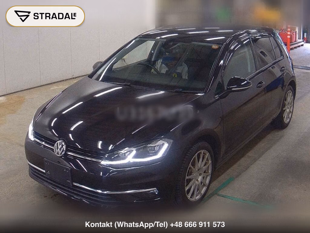 VOLKSWAGEN GOLF 5D TDI COMFORT LINE, miniaturka 5