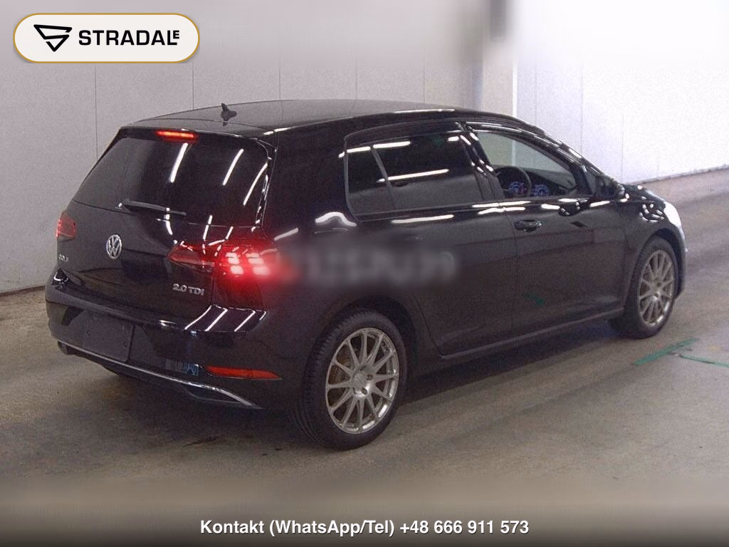 VOLKSWAGEN GOLF 5D TDI COMFORT LINE, miniaturka 6