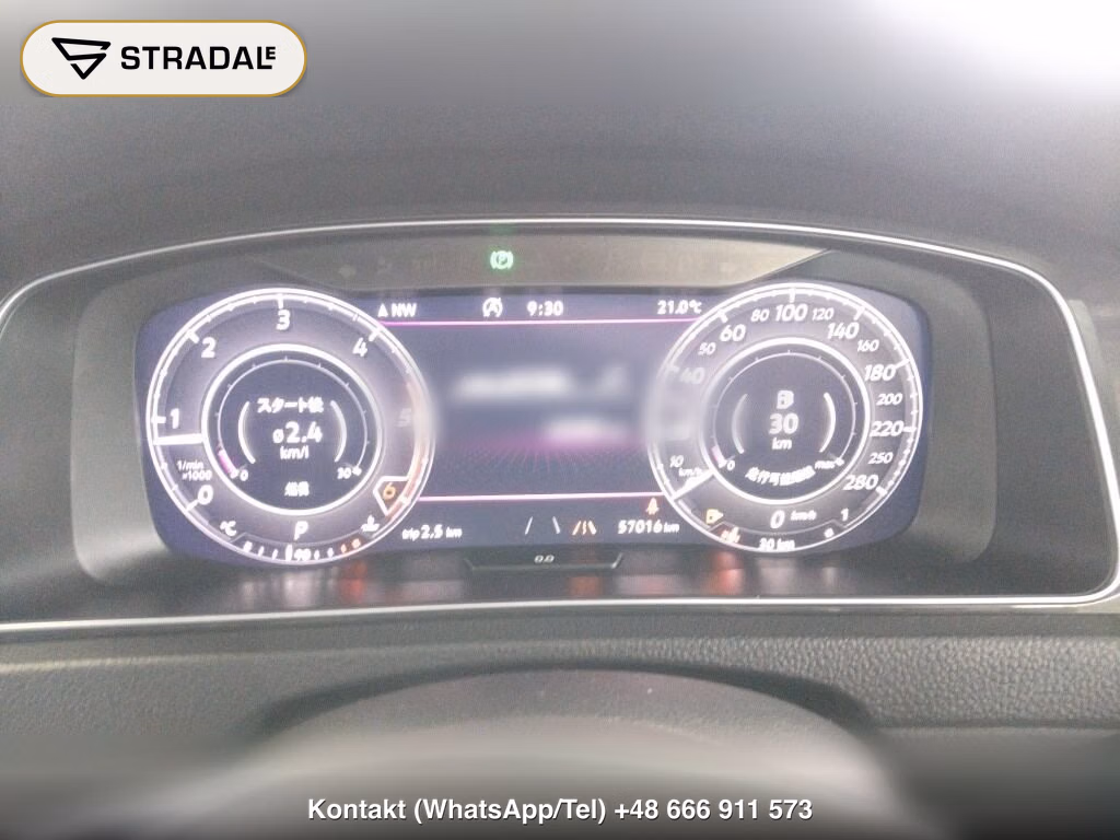 VOLKSWAGEN GOLF 5D TDI COMFORT LINE, miniaturka 7