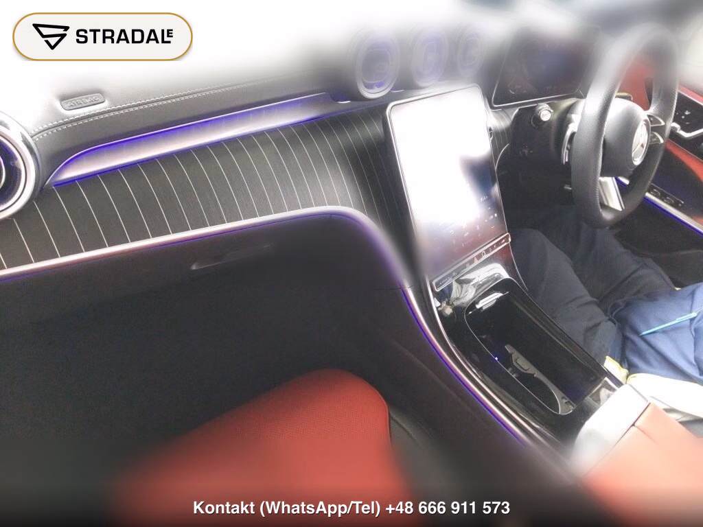 MERCEDES BENZ C-CLASS STATIONWAGON C220D STATIONWAGON LUXURY, miniaturka 4