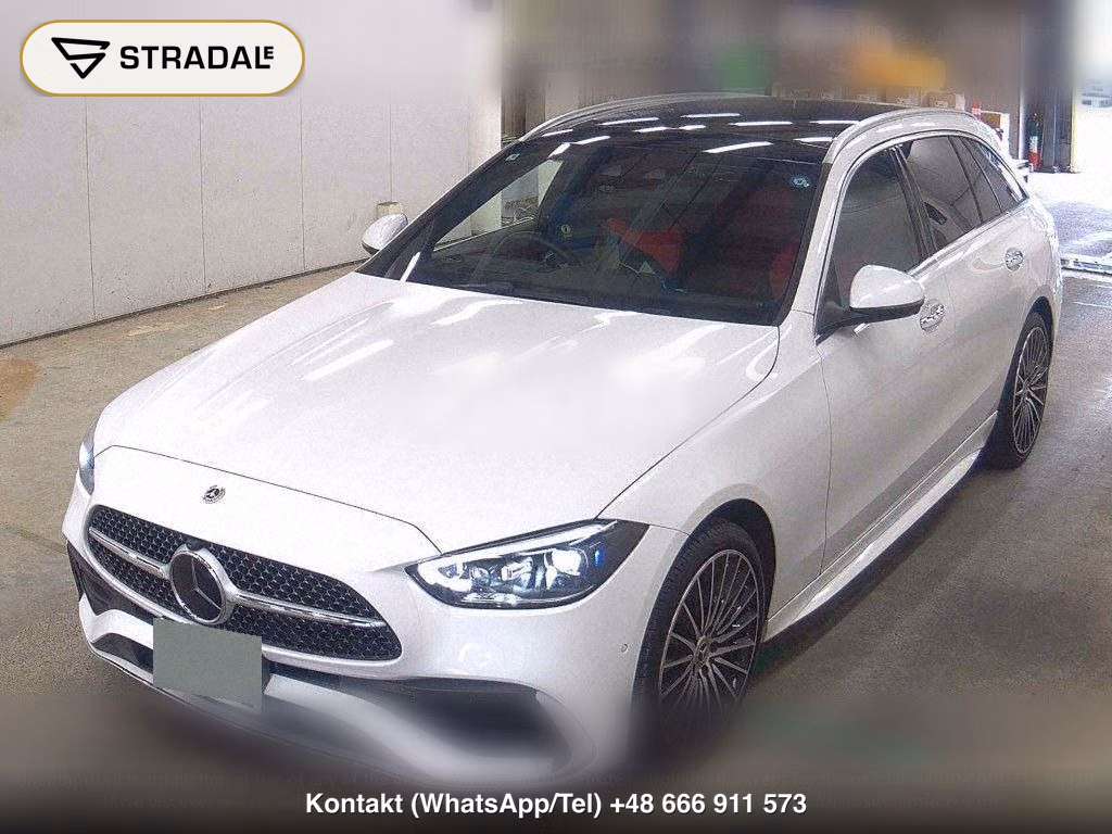 MERCEDES BENZ C-CLASS STATIONWAGON C220D STATIONWAGON LUXURY, miniaturka 5