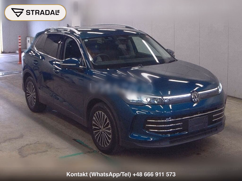 VOLKSWAGEN TIGUAN ETSI ELEGANCE, miniaturka 2