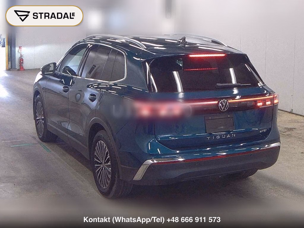 VOLKSWAGEN TIGUAN ETSI ELEGANCE, miniaturka 3