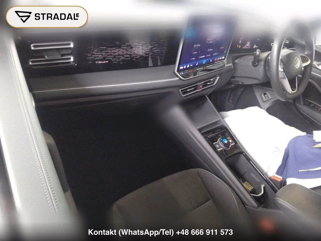 VOLKSWAGEN TIGUAN ETSI ELEGANCE, miniaturka 4