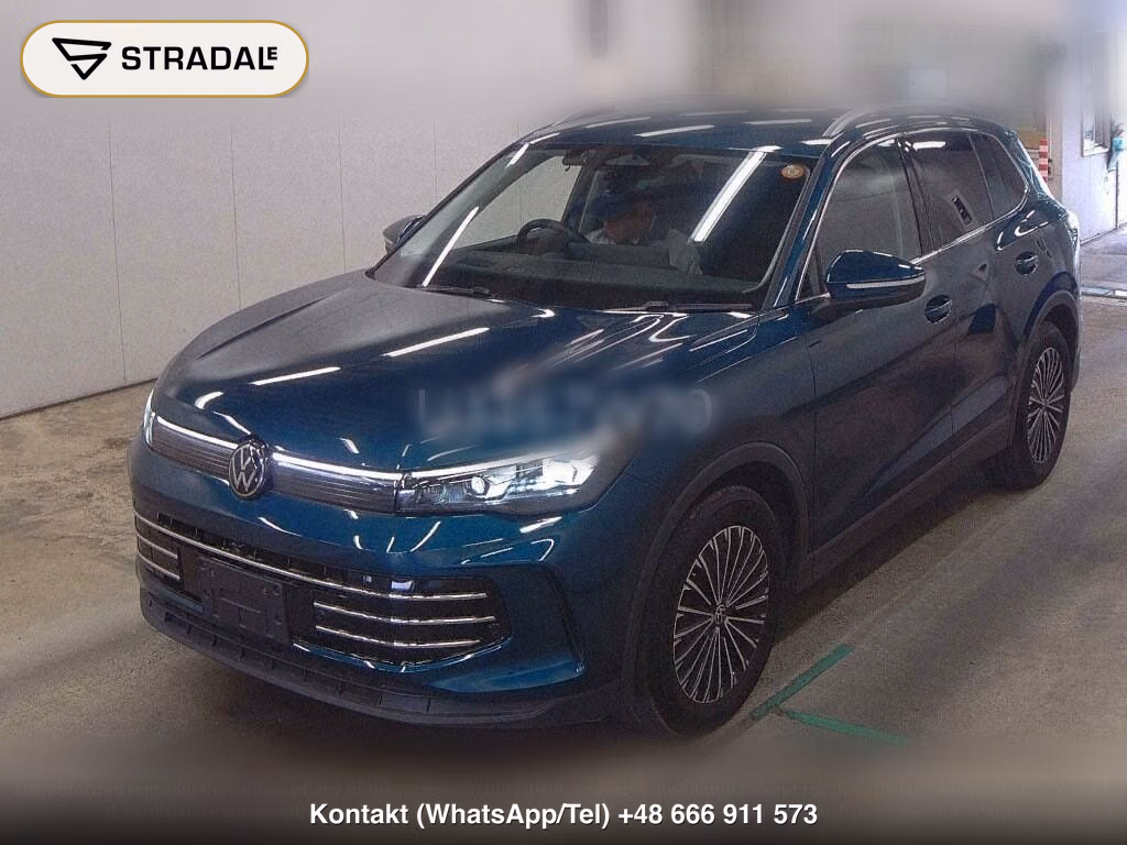 VOLKSWAGEN TIGUAN ETSI ELEGANCE, miniaturka 5