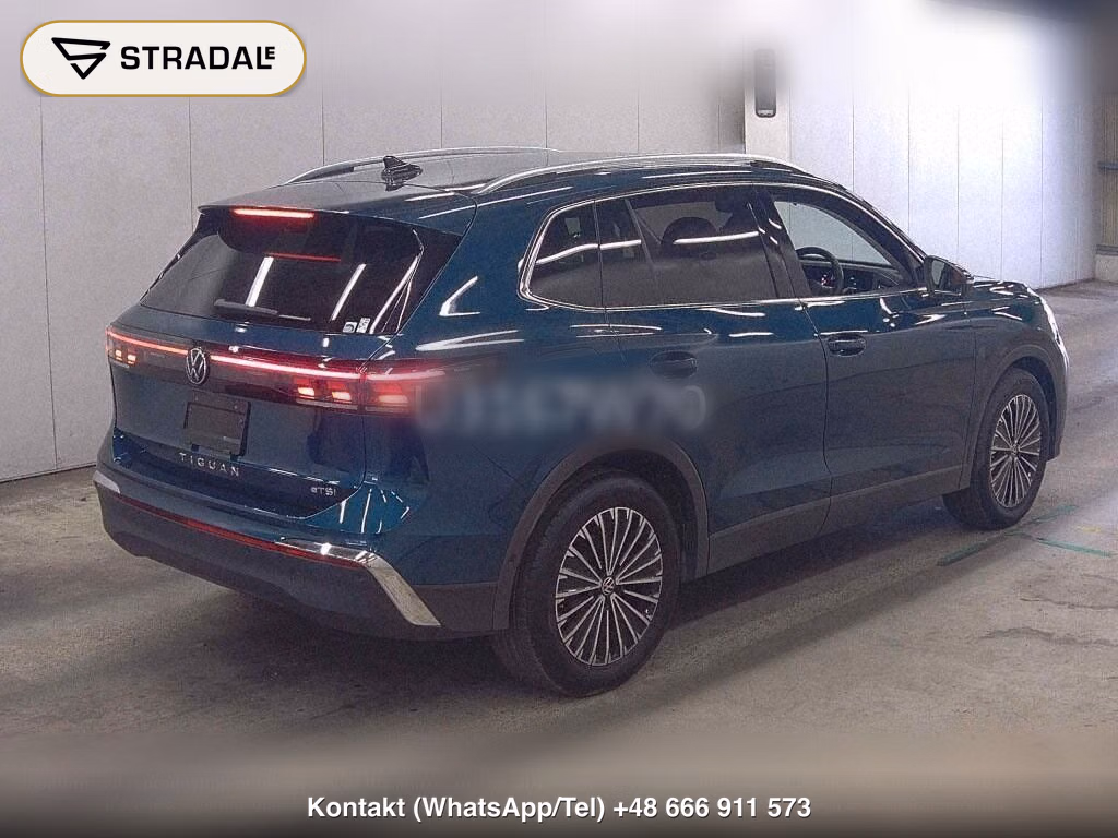 VOLKSWAGEN TIGUAN ETSI ELEGANCE, miniaturka 6