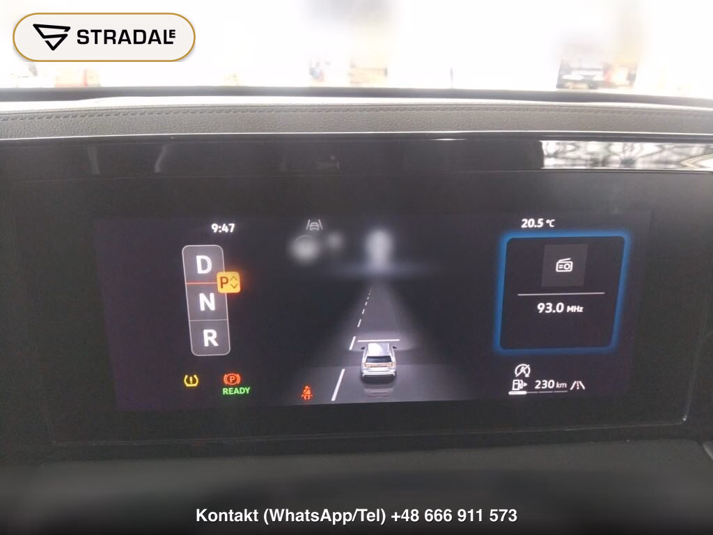 VOLKSWAGEN TIGUAN ETSI ELEGANCE, miniaturka 7