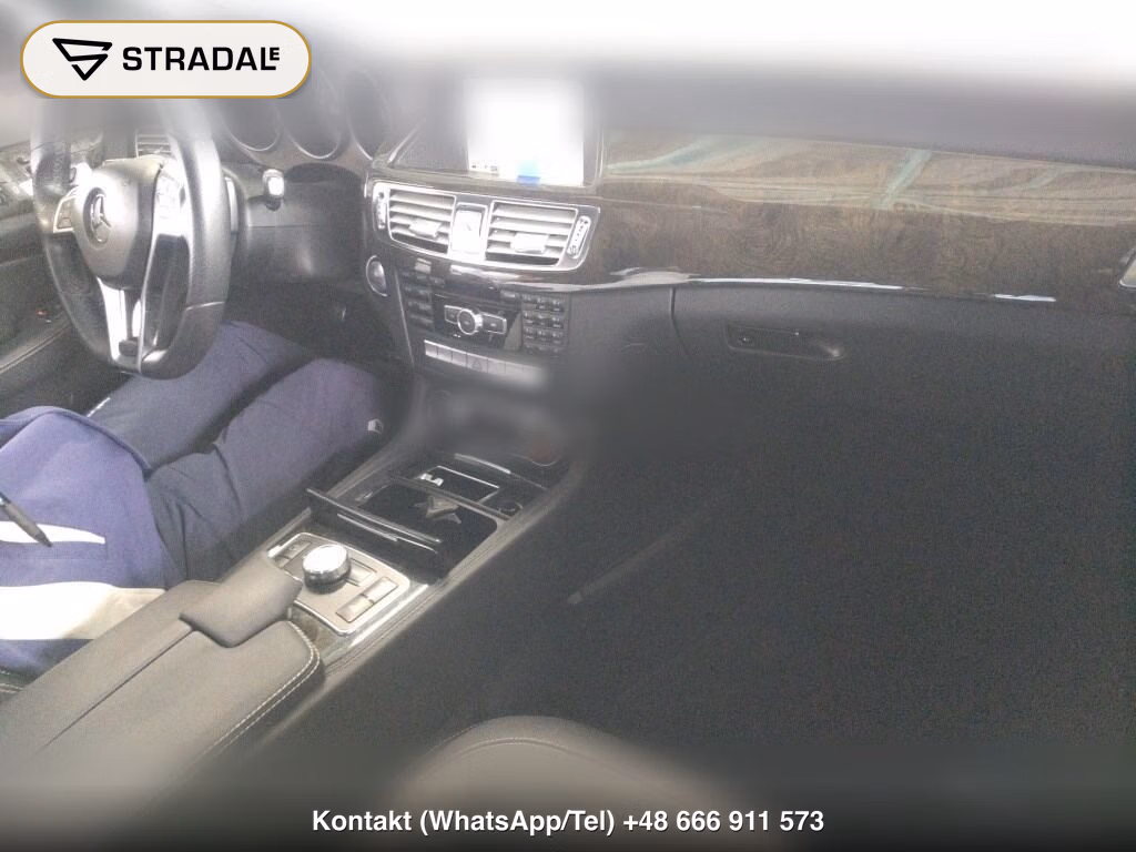 MERCEDES BENZ CLS-CLASS CLS350 BLUEEFFICIENCY AMG SPORTS PACKAGE, miniaturka 4