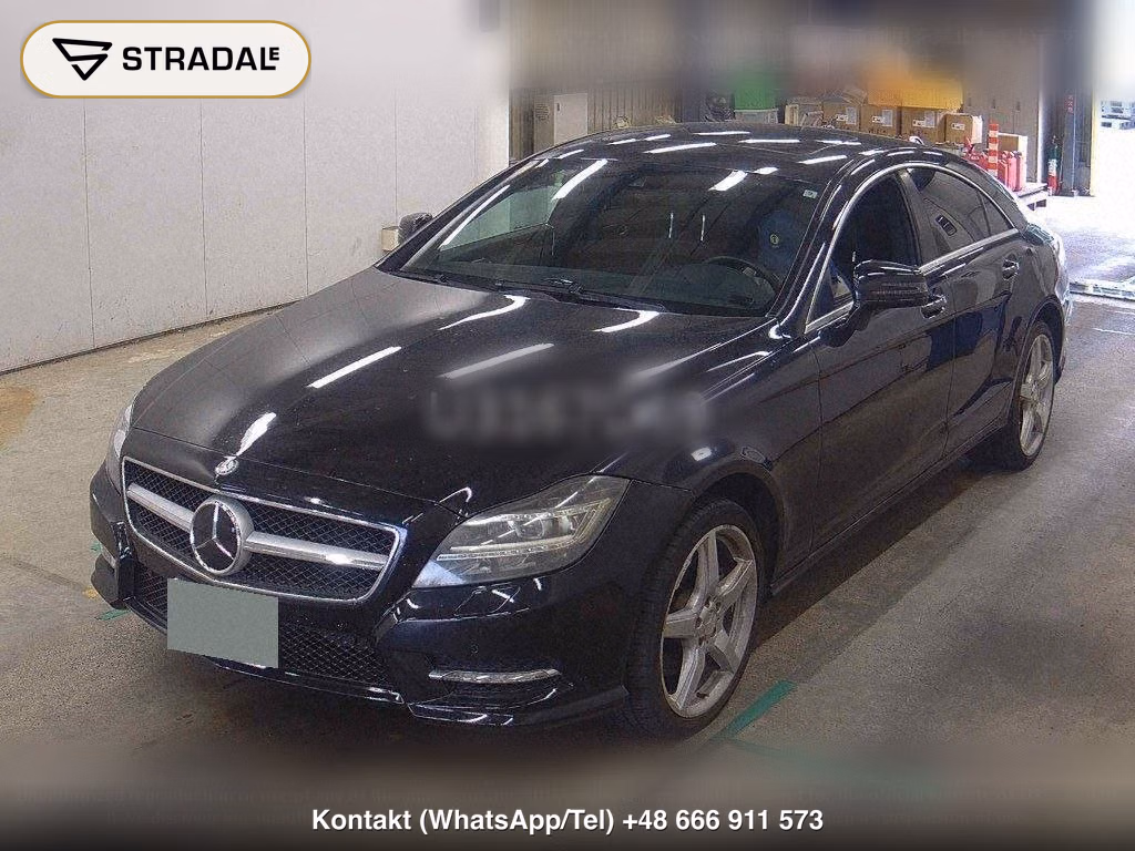 MERCEDES BENZ CLS-CLASS CLS350 BLUEEFFICIENCY AMG SPORTS PACKAGE, miniaturka 5