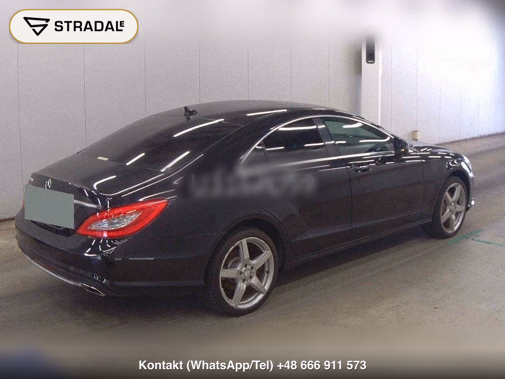 MERCEDES BENZ CLS-CLASS CLS350 BLUEEFFICIENCY AMG SPORTS PACKAGE, miniaturka 6