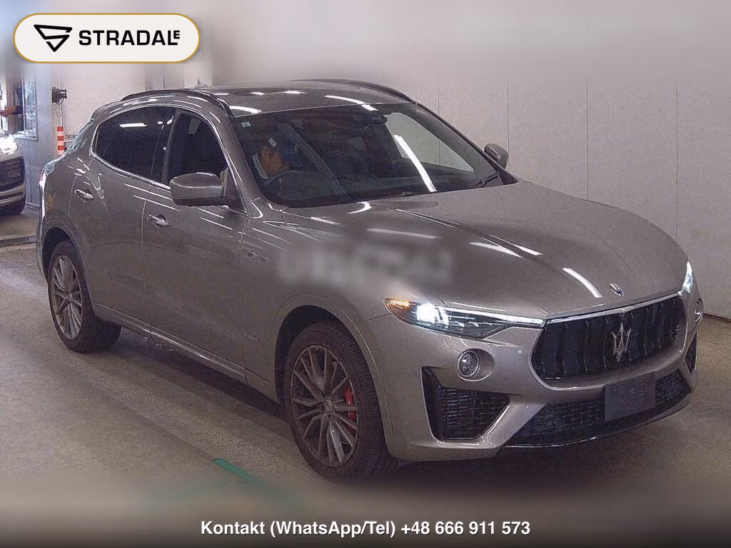 MASERATI LEVANTE 4WD GRANSPORT, miniaturka 2