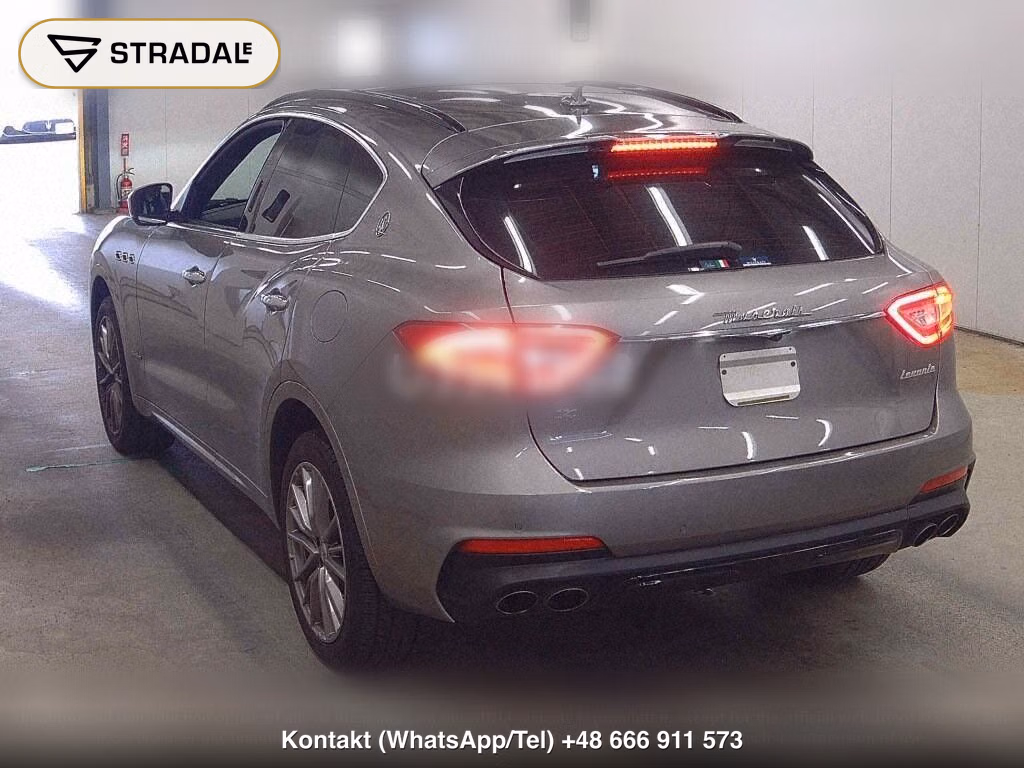 MASERATI LEVANTE 4WD GRANSPORT, miniaturka 3