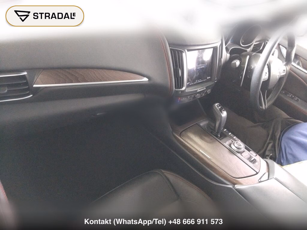MASERATI LEVANTE 4WD GRANSPORT, miniaturka 4