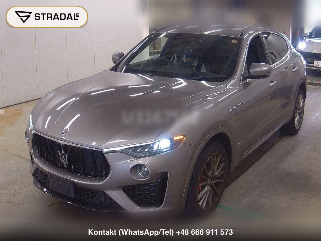 MASERATI LEVANTE 4WD GRANSPORT, miniaturka 5