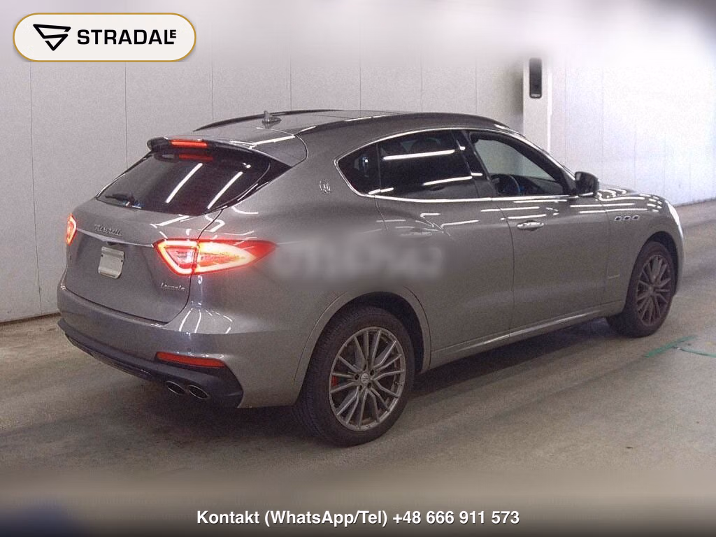 MASERATI LEVANTE 4WD GRANSPORT, miniaturka 6