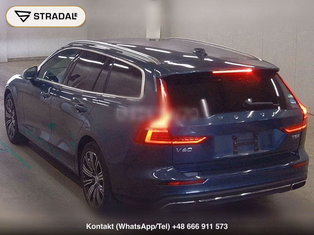 VOLVO V60 T5 INSCRIPTION, miniaturka 3