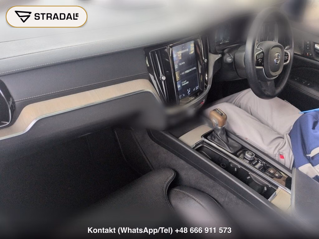 VOLVO V60 T5 INSCRIPTION, miniaturka 4