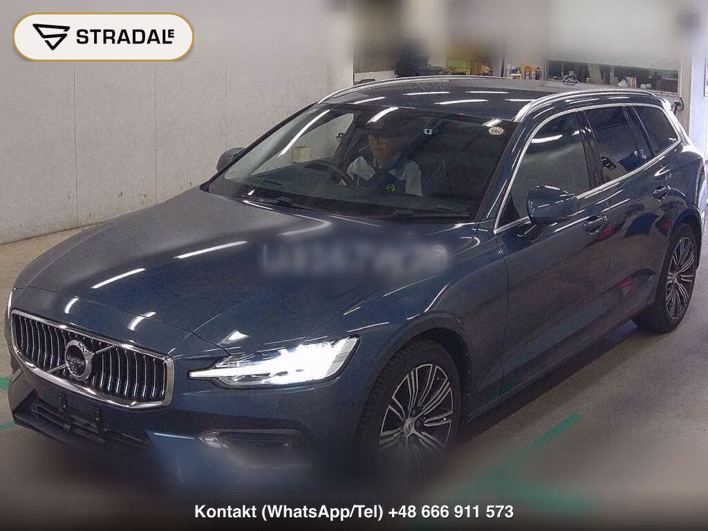 VOLVO V60 T5 INSCRIPTION, miniaturka 5