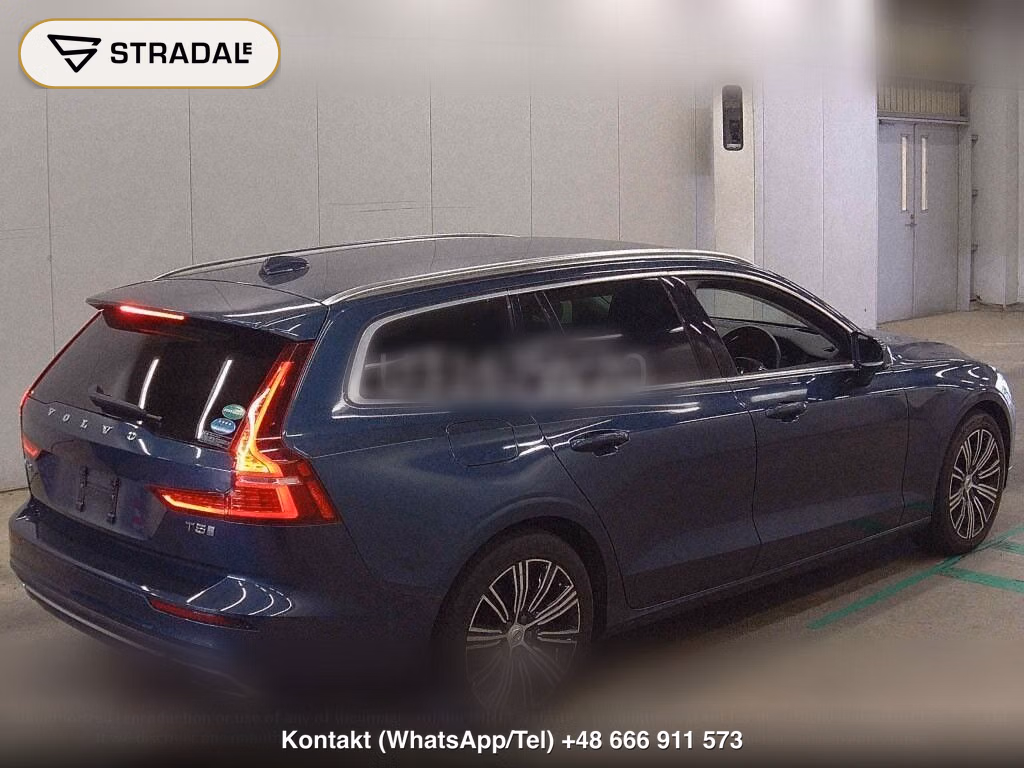 VOLVO V60 T5 INSCRIPTION, miniaturka 6