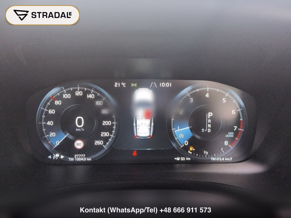 VOLVO V60 T5 INSCRIPTION, miniaturka 7