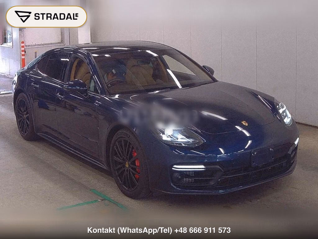 PORSCHE PANAMERA 5D 4WD GTS, miniaturka 2