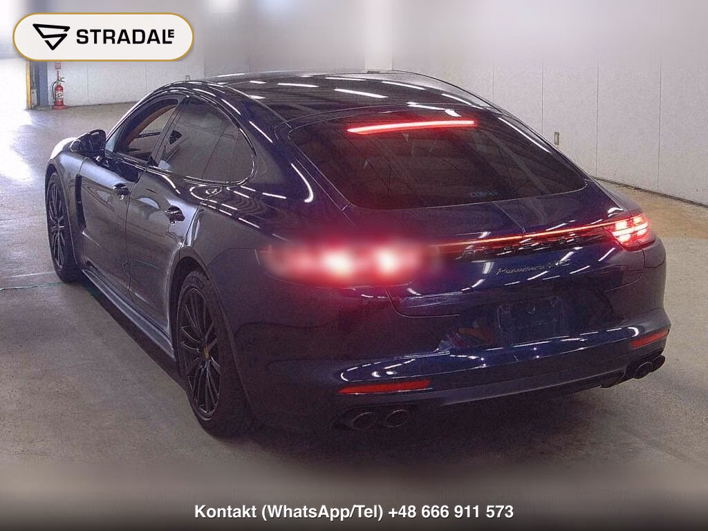 PORSCHE PANAMERA 5D 4WD GTS, miniaturka 3