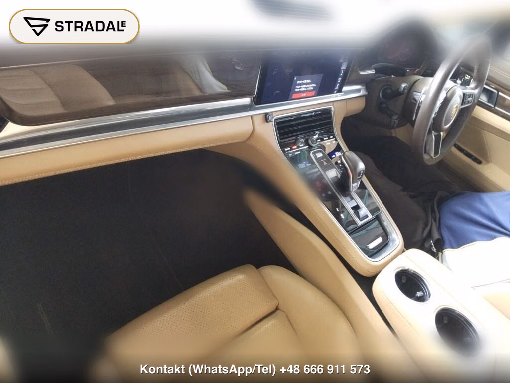 PORSCHE PANAMERA 5D 4WD GTS, miniaturka 4