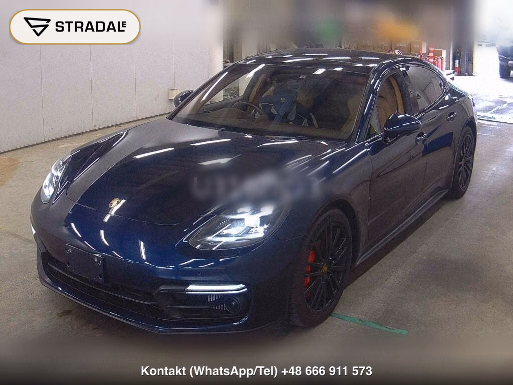 PORSCHE PANAMERA 5D 4WD GTS, miniaturka 5