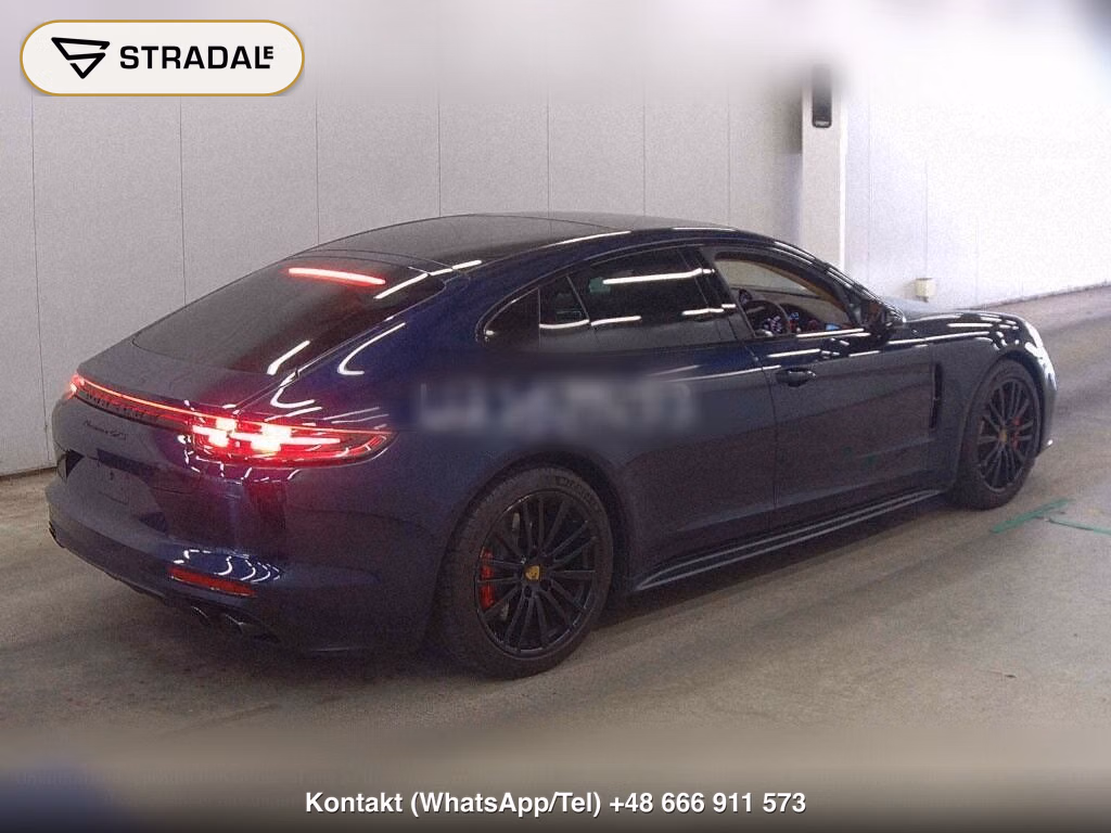PORSCHE PANAMERA 5D 4WD GTS, miniaturka 6