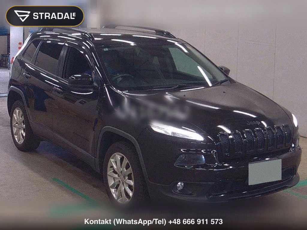 CHRYSLER JEEP JEEP CHEROKEE 5D 4WD NIGHT EAGLE, miniaturka 2