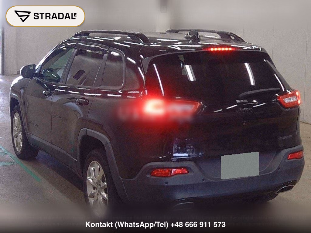 CHRYSLER JEEP JEEP CHEROKEE 5D 4WD NIGHT EAGLE, miniaturka 3