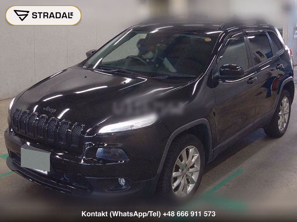 CHRYSLER JEEP JEEP CHEROKEE 5D 4WD NIGHT EAGLE, miniaturka 5