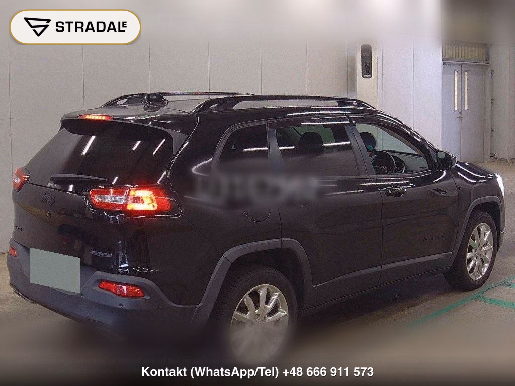 CHRYSLER JEEP JEEP CHEROKEE 5D 4WD NIGHT EAGLE, miniaturka 6