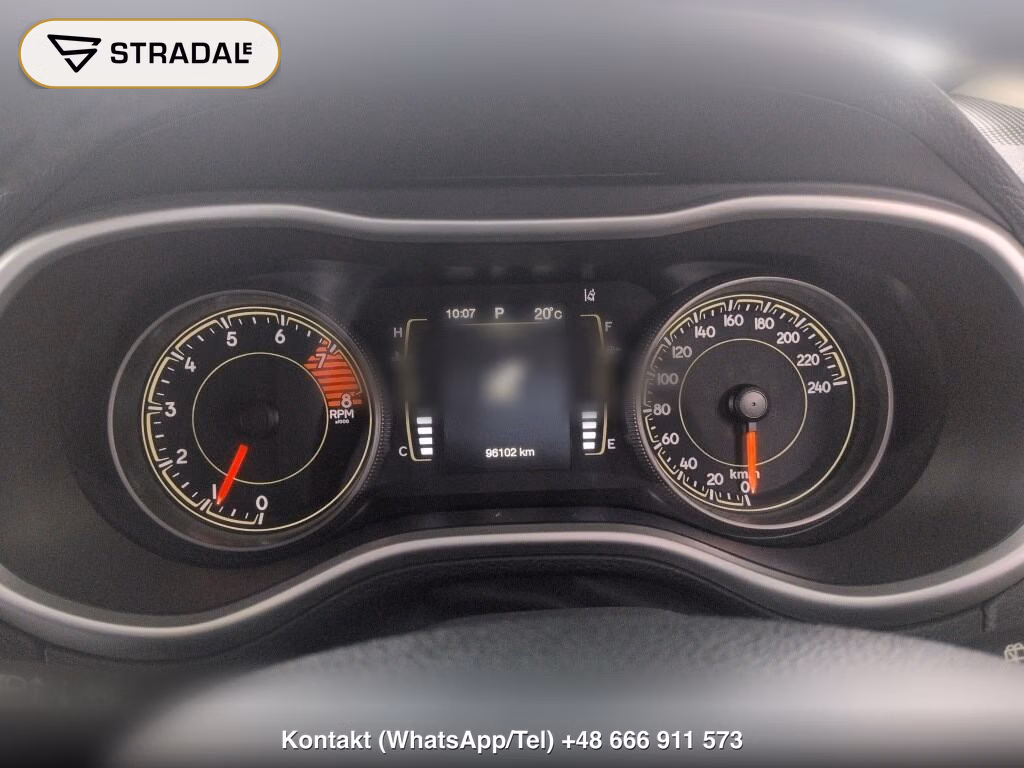 CHRYSLER JEEP JEEP CHEROKEE 5D 4WD NIGHT EAGLE, miniaturka 7