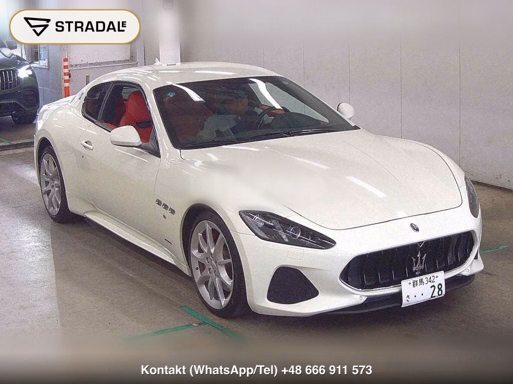MASERATI GRANTURISMO SPORTS MC AUTO SHIFT, miniaturka 2
